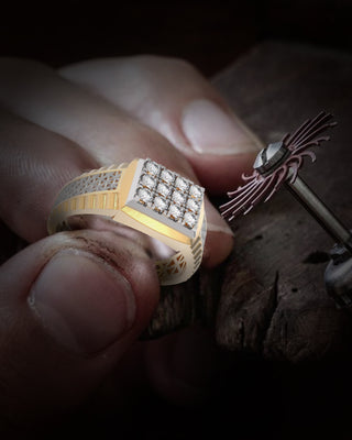 The Importance of RJC Certification in the Jewelry Industry: Our Commitment to Ethical Excellence